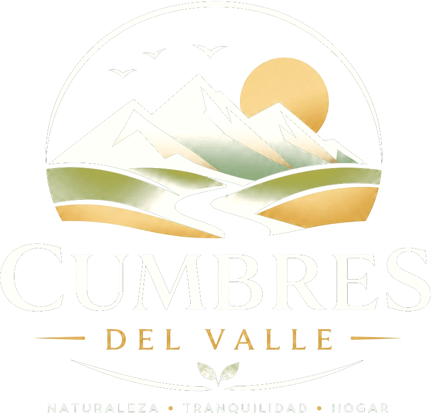Logotipo oficial de Cumbres del Valle